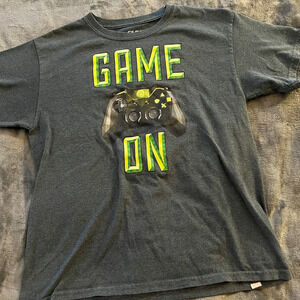 New Kids Game On Shirt Sz XXL